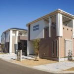 古い家から新しい家への住み替えを支援する「住みかえ支援フラット３５」