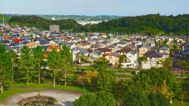 【地価公示】平成31年の地価公示。お目当ての地域の地価は？